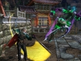Soul Calibur III : une avalanche