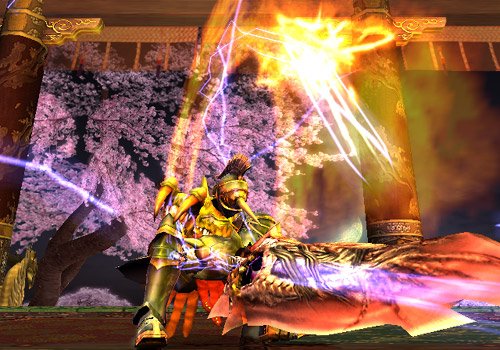 Soul Calibur III : la dizaine