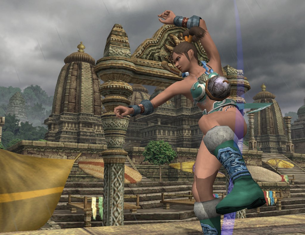 Soul Calibur III : la totale