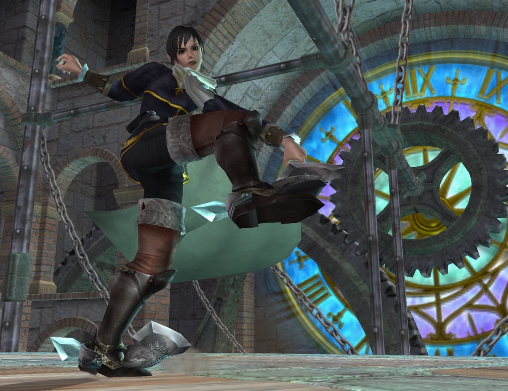 Soul Calibur III : la totale