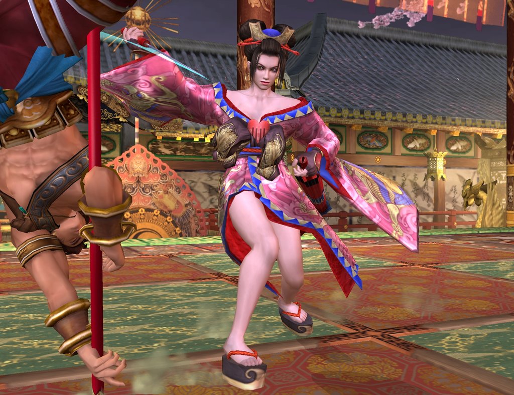 Soul Calibur III : la totale