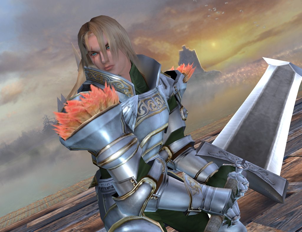 Soul Calibur III : la totale