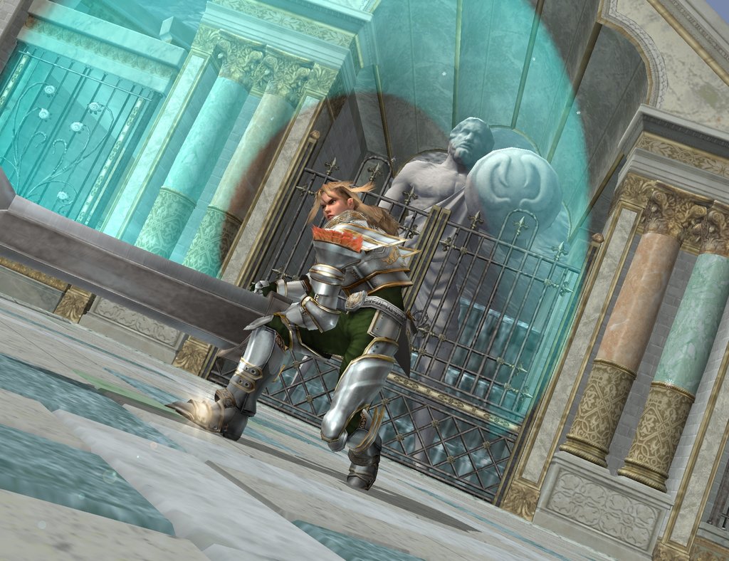 Soul Calibur III : la totale