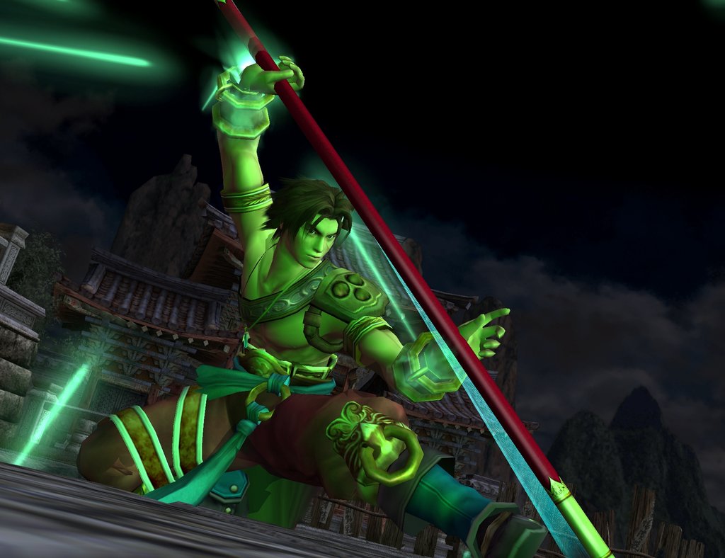 Soul Calibur III : la totale