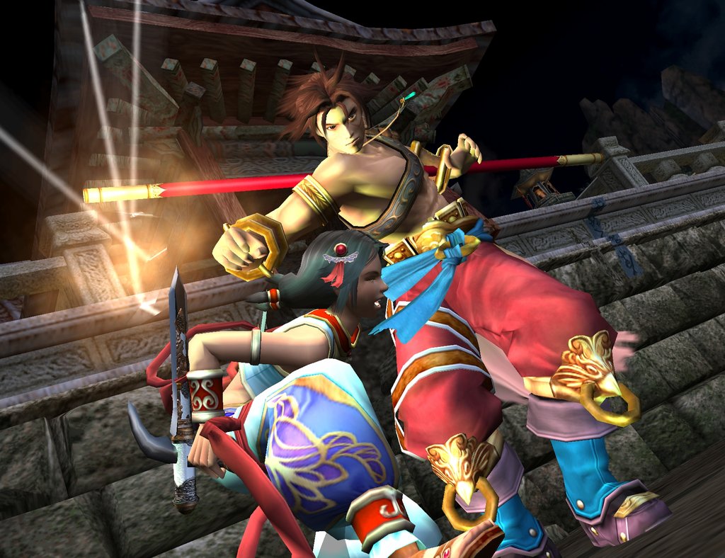 Soul Calibur III : la totale