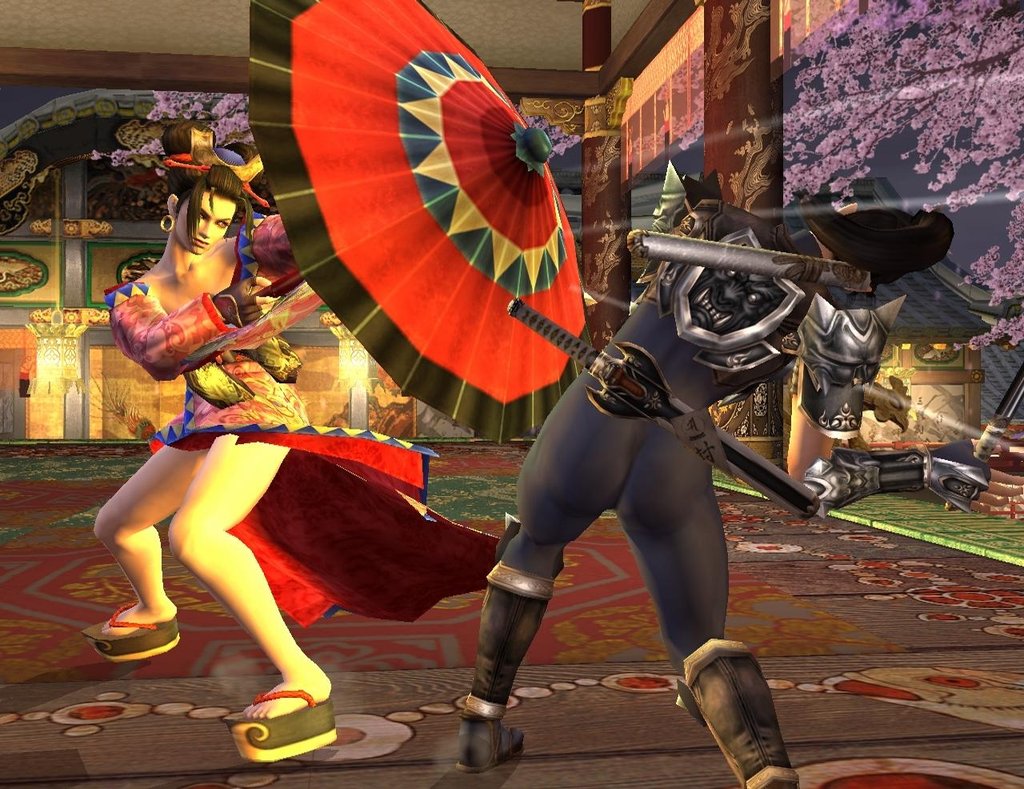 Soul Calibur III : la totale