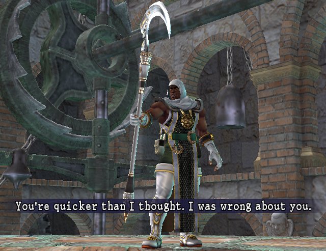 Soul Calibur III : la totale