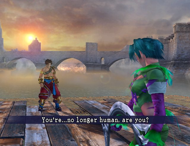 Soul Calibur III : la totale