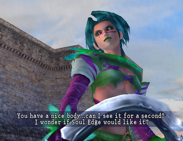 Soul Calibur III : la totale