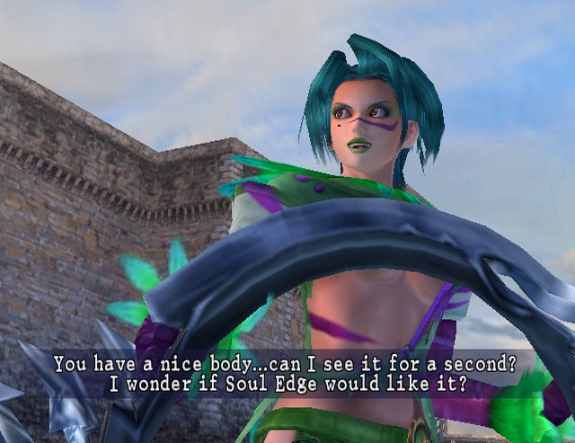 Soul Calibur III : la totale