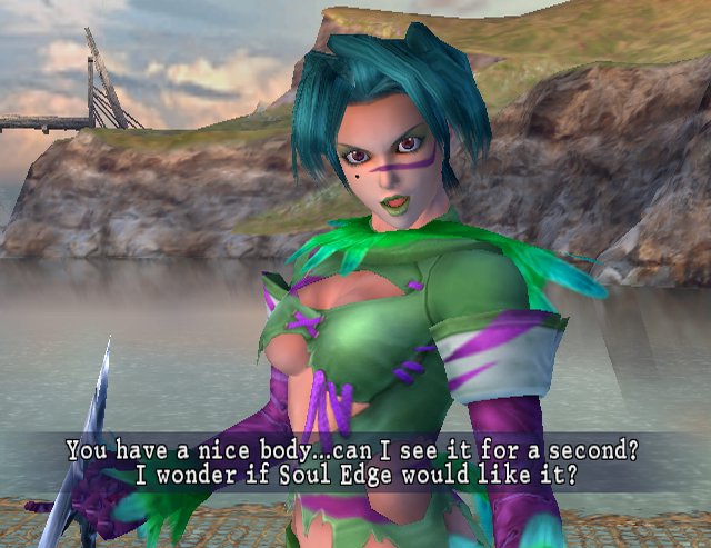 Soul Calibur III : la totale