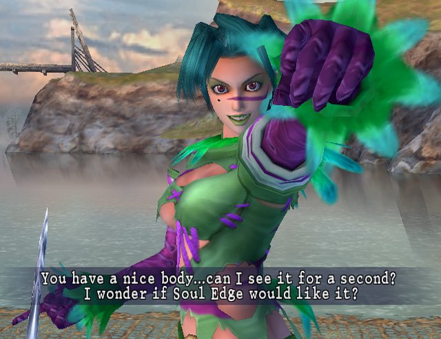 Soul Calibur III : la totale