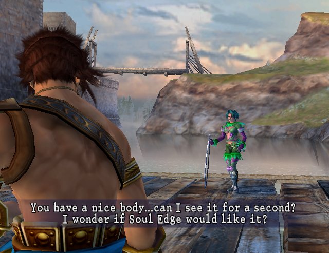 Soul Calibur III : la totale