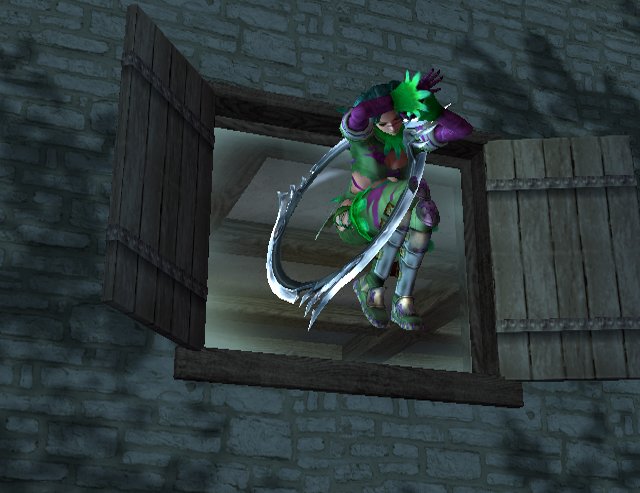 Soul Calibur III : la totale