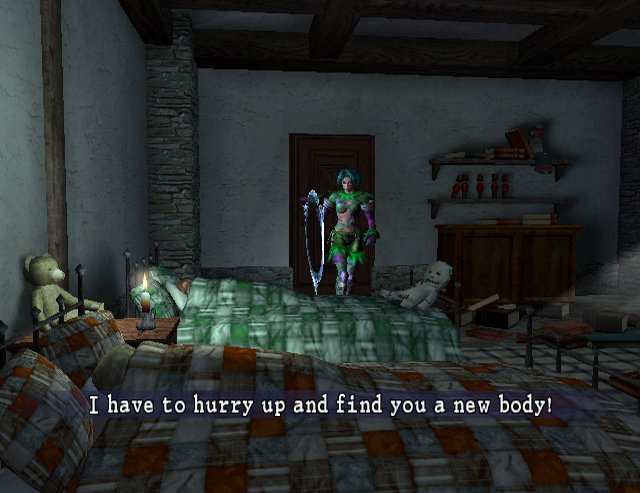 Soul Calibur III : la totale