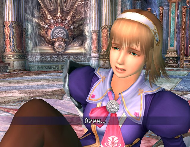 Soul Calibur III : la totale