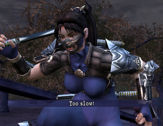 Soul Calibur III : la totale