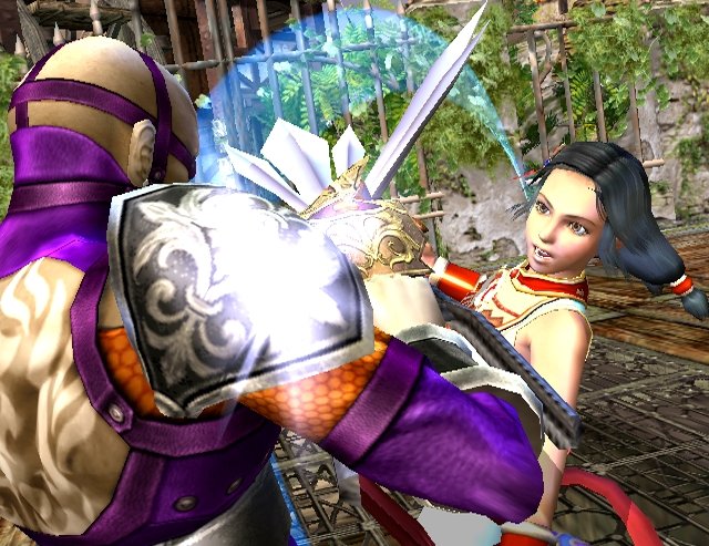 Soul Calibur III : la totale