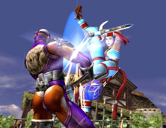 Soul Calibur III : la totale