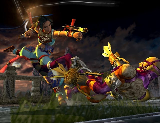 Soul Calibur III : la totale