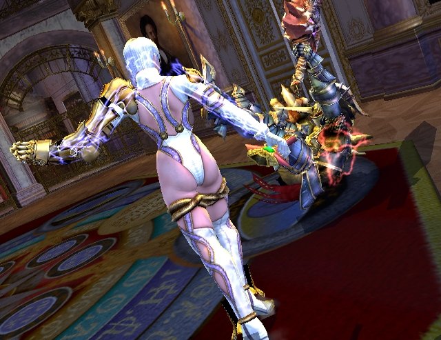Soul Calibur III : la totale