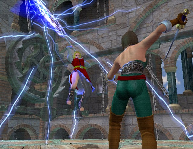 Soul Calibur III : la totale