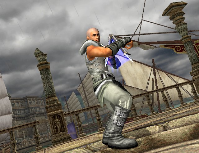 Soul Calibur III : la totale