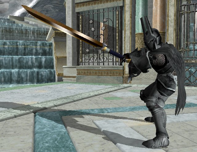 Soul Calibur III : la totale