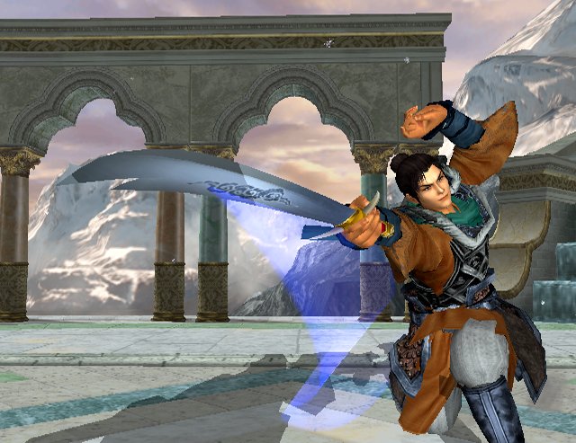 Soul Calibur III : la totale