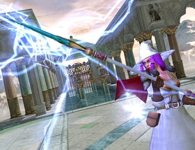 Soul Calibur III : la totale