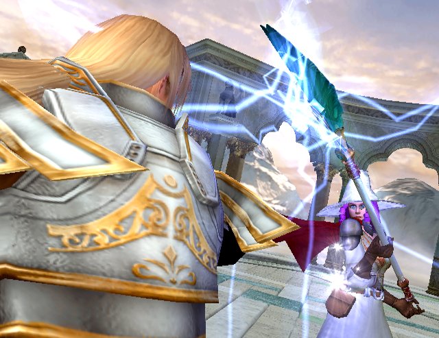 Soul Calibur III : la totale