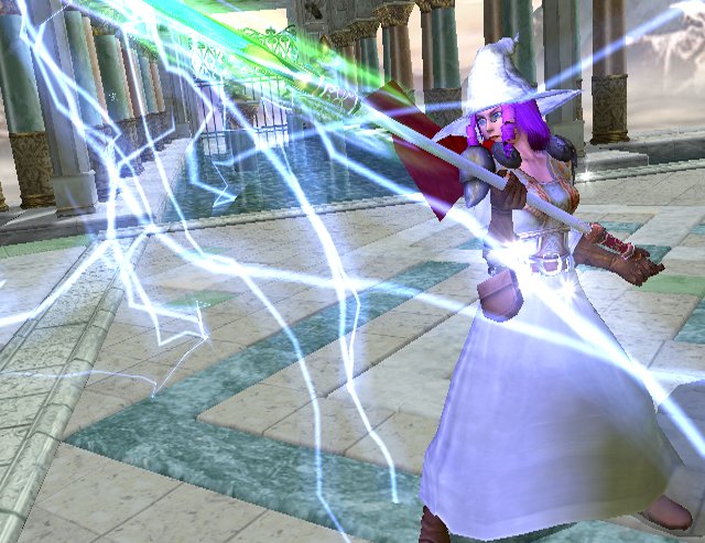 Soul Calibur III : la totale