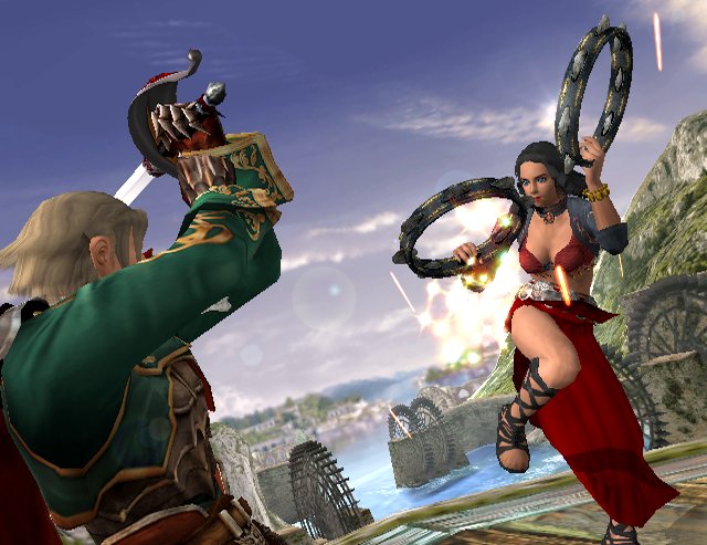 Soul Calibur III : la totale