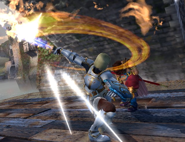 Soul Calibur III : la totale