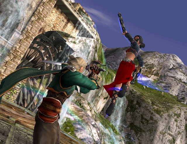 Soul Calibur III : la totale