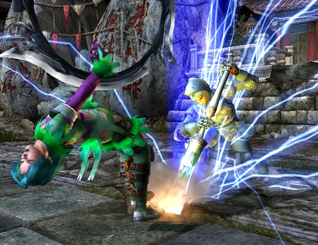 Soul Calibur III : la totale