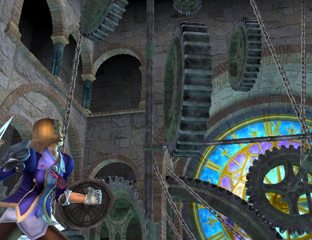 Soul Calibur III : la totale
