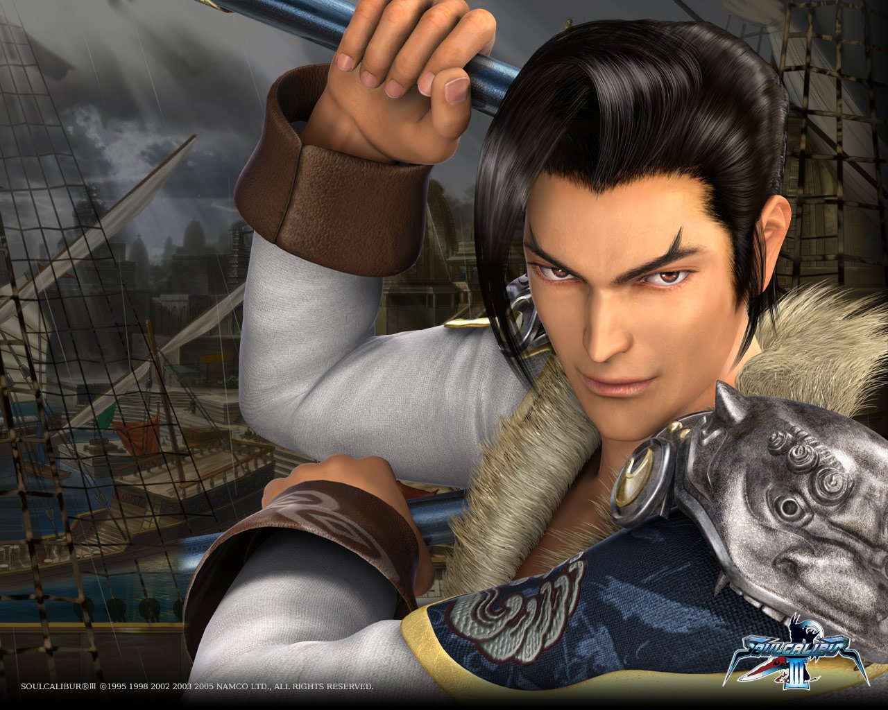 Vidéo Soul Calibur III