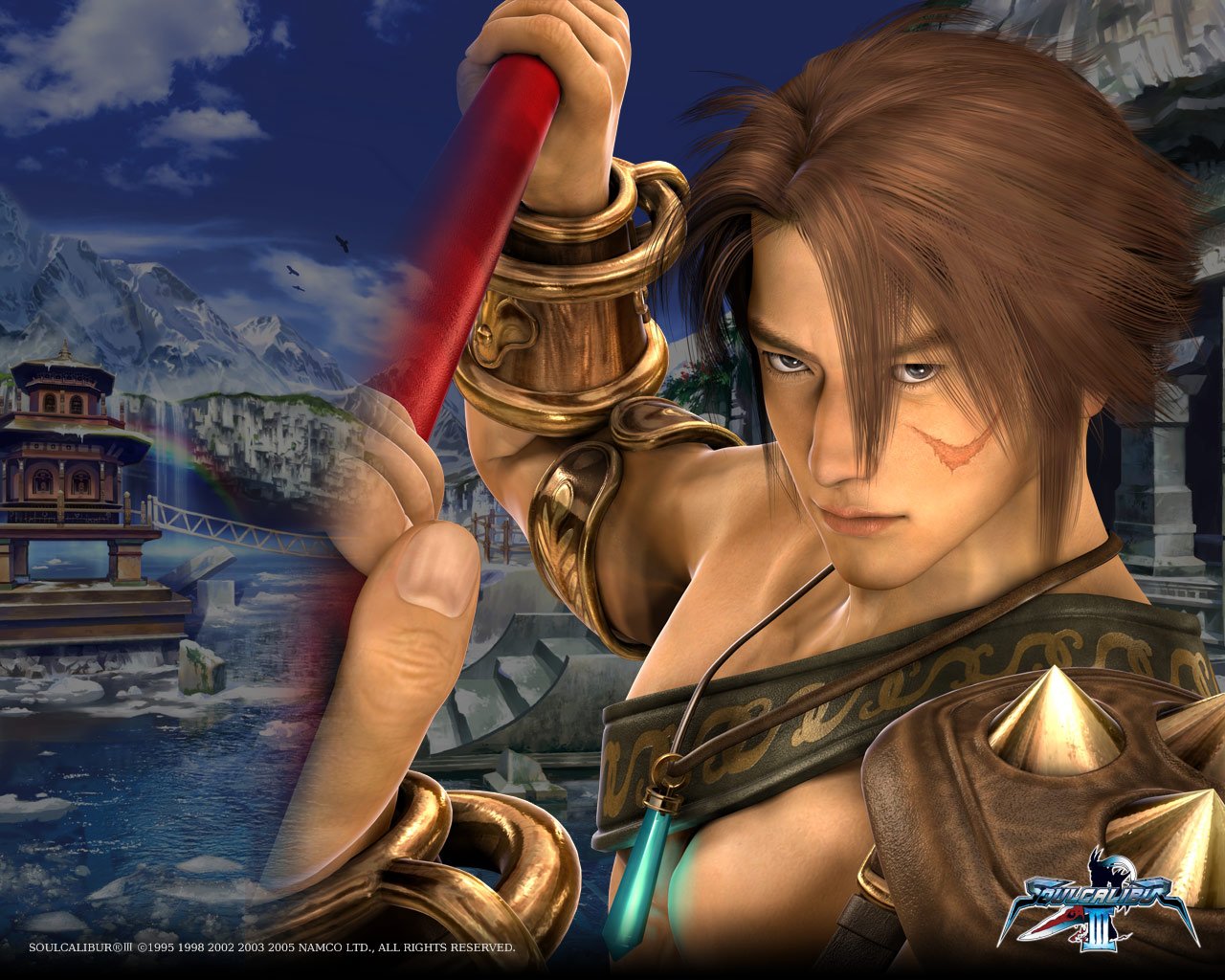 Vidéo Soul Calibur III