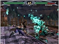 Soul Calibur III dans l'arène
