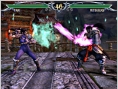 Soul Calibur III dans l'arène