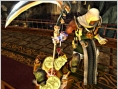 Soul Calibur III dans l'arène