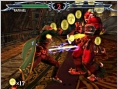 Soul Calibur III dans l'arène