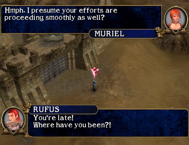Soul Calibur III monte en puissance