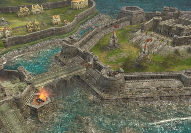 Soul Calibur III monte en puissance