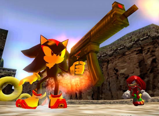Vidéo Shadow the Hedgehog