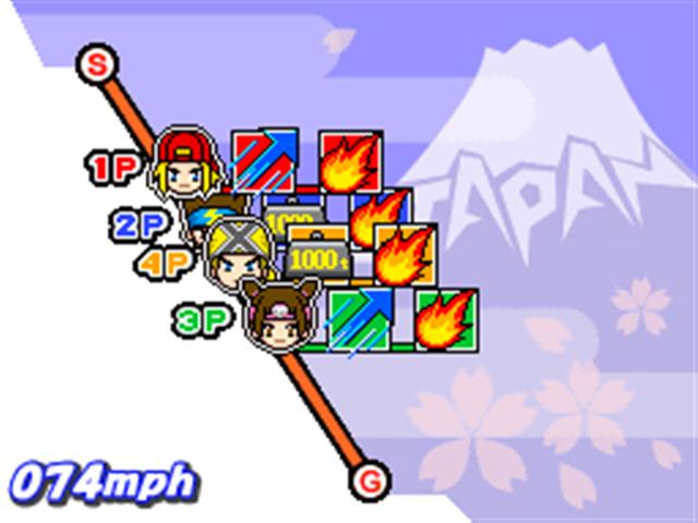 Snowboard kids en images