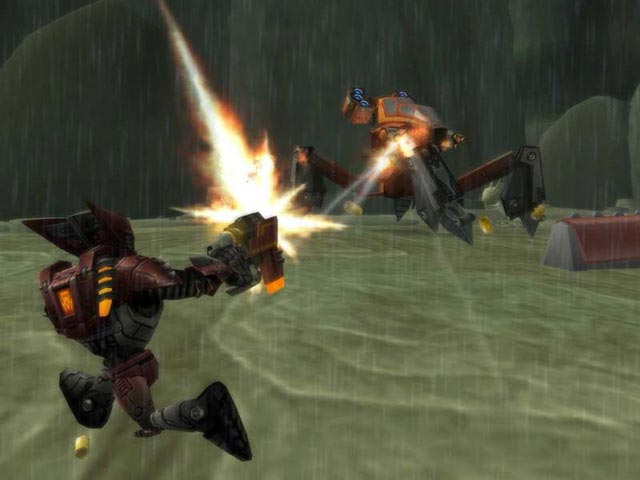 Ratchet : Deadlocked s'illustre