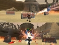 Ratchet : Deadlocked en images