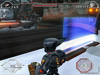 Ratchet : Deadlocked en action